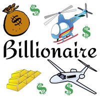 Billionaire logo