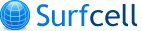 Surfcell logo