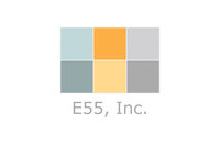 E55 logo