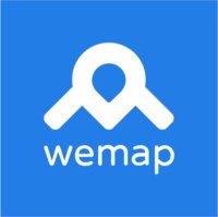 Wemap logo
