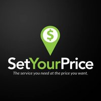 Set Your Price logo