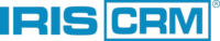 IRIS CRM logo