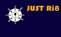 Just Ri8 logo