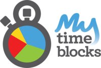 My Time Blocks logo