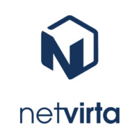 NetVirta logo