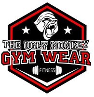 The Ugly Monkey USA logo