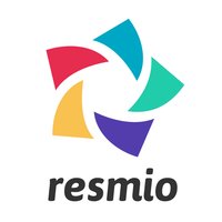 resmio logo