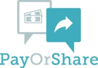 PayOrShare logo