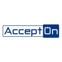 AcceptOn logo