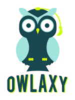 Owlaxy logo