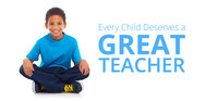 Great Teacher's Academy logo