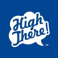 High There! logo