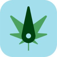 Wherijuana logo