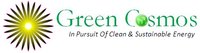 Green Cosmos Energy Solutions logo