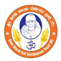 Shri Sai Dharshanam Trust logo