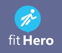 FitHero logo