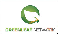 GreenLeaf Network logo