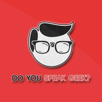 Speak Geek? logo