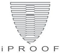 iProof logo