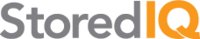 StoredIQ logo