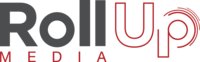 RollUp Media logo