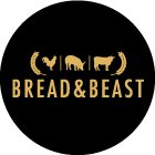 Bread Beast logo
