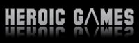Heroic Games logo