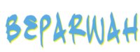 Beparwah logo