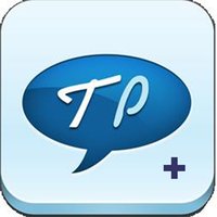 TALK PLACE Corp. logo