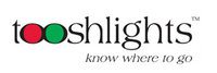 Tooshlights logo
