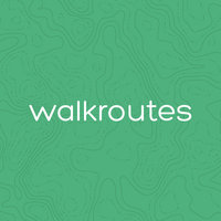 Walkroutes logo