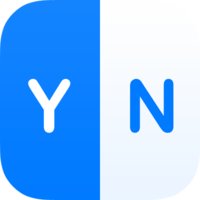 Yes/No Inc. logo