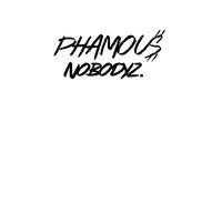 Phamou$ Nobodyz logo