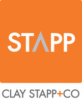 CLAY STAPP+CO logo