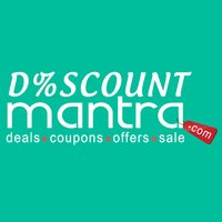 Discount Mantra logo