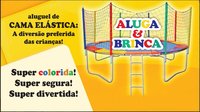 Aluga e Brinca logo