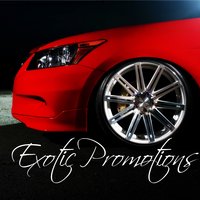 Exotic Promotions TV Show logo