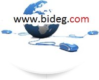 Bideg logo