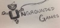 Ungrounded Games logo