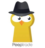 Peeptrade logo