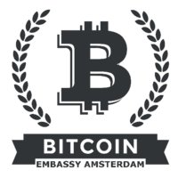 Bitcoin Embassy Amsterdam logo