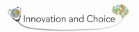 Innovation and Choice logo