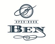 Open Book Ben logo