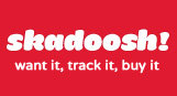 Skadoosh logo