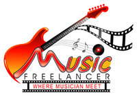 MUSIC FREELANCER logo