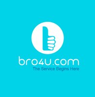 Bro4u.com logo