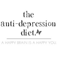 The Anti-Depression Diet logo