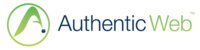 Authentic Web logo