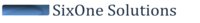 SixOne Solutions logo