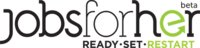 JobsForHer logo
